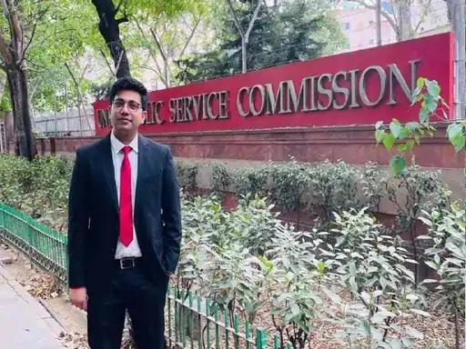 Aman Akash of Rohtas got 360th rank in upsc result 2021