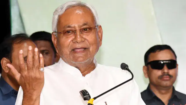 Bihar government gave its consent