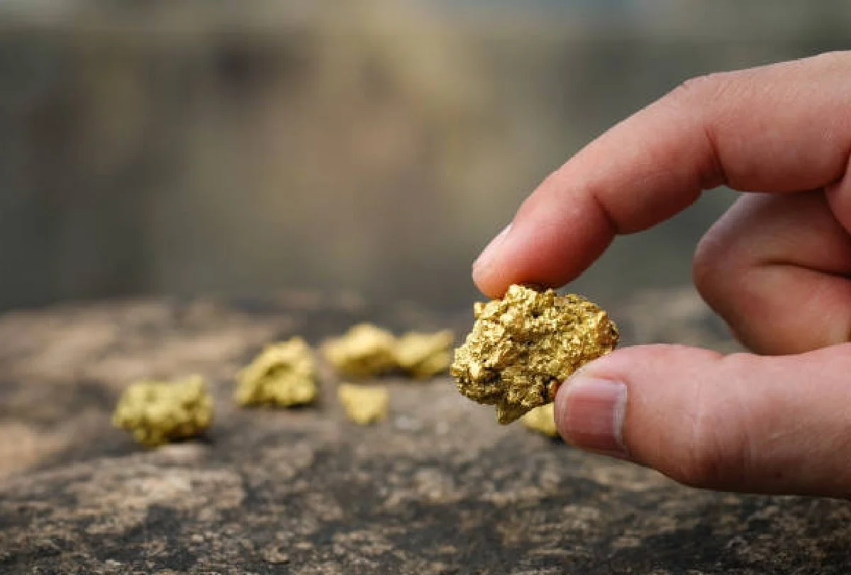 Countrys largest gold reserves in Jamui district of Bihar