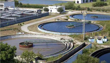 EMS Infracon bags contract for sewage treatment plant