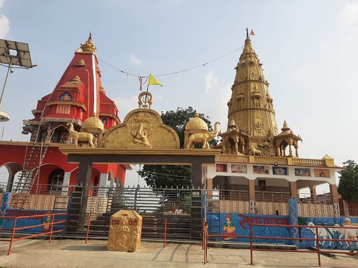 Historic Sundari Temple