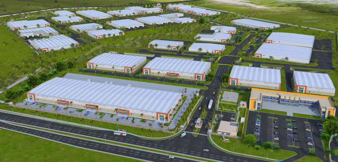 Planning to build a logistic park in Bihta in about 100 hectares