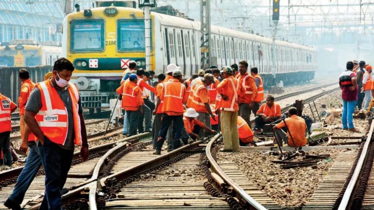 रेलवे ने ख़त्म किये 72 हजार से ज्यादा पद, अब 1.5 लाख से अधिक पदों पर कभी नहीं होगी भर्ती