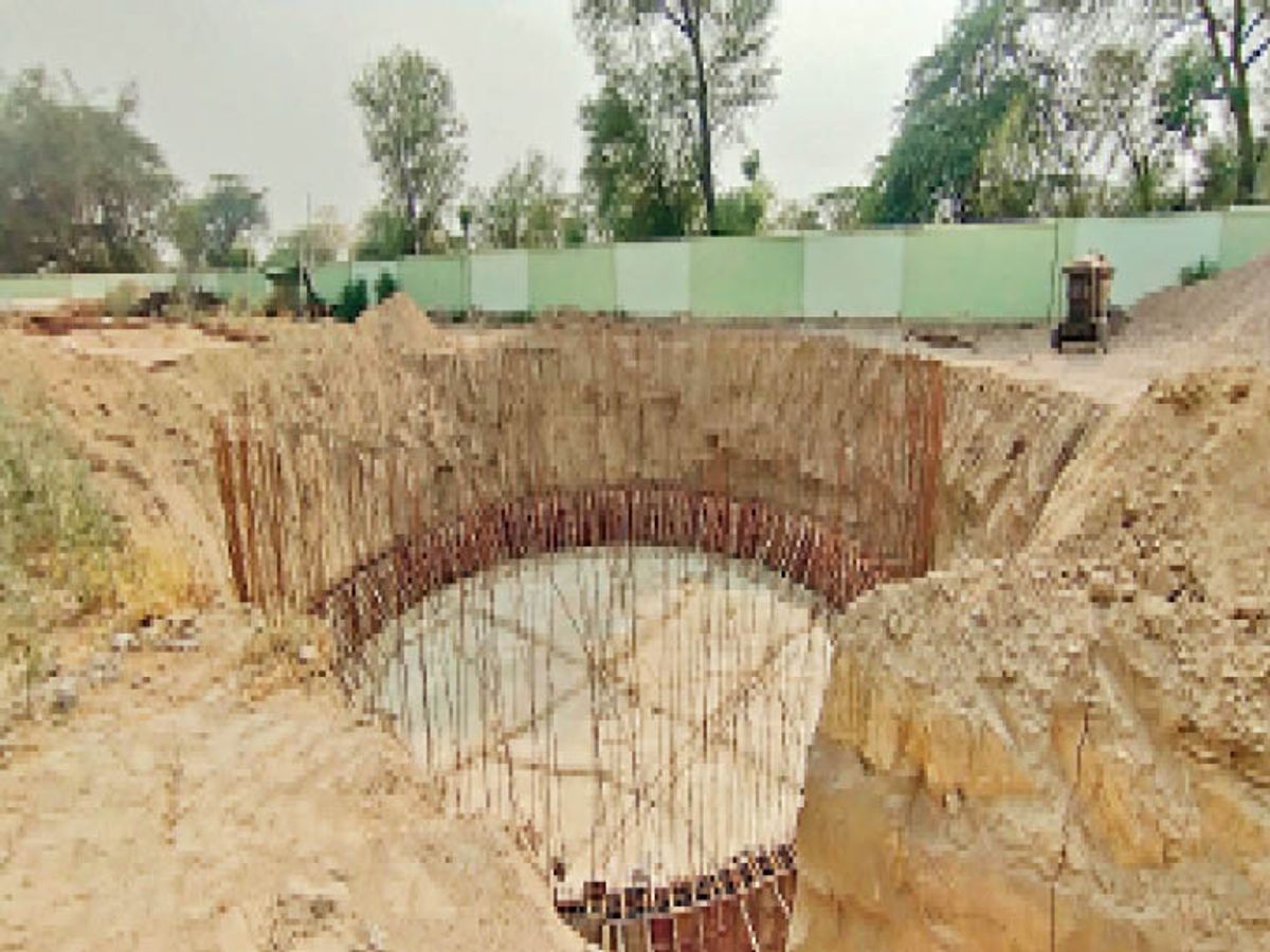 Rs 250 crore spent on sewage treatment plant project