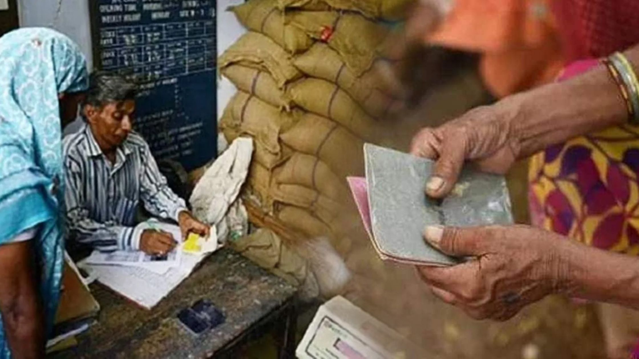 bihar government to cancel ration cards issued for uneligible families