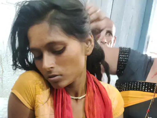 bride injured in assault