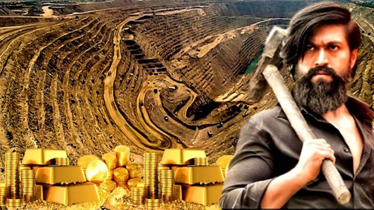 बिहार का KGF जहाँ 5 से 10 फ़ीट खोदने पर निकलने लगता है सोना, देश को मालामाल करने को तैयार