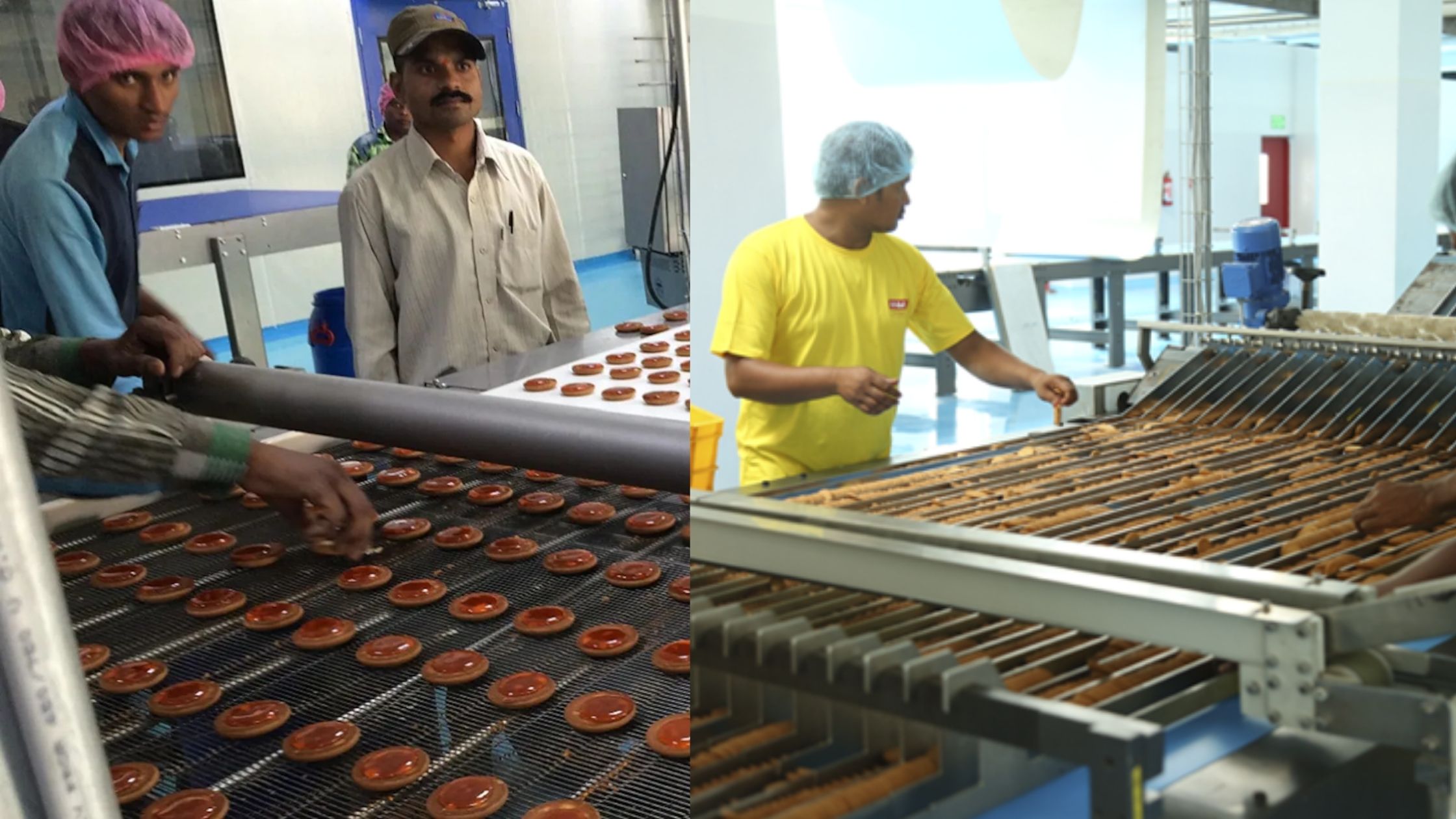 kishanganj anmol biscuit factory