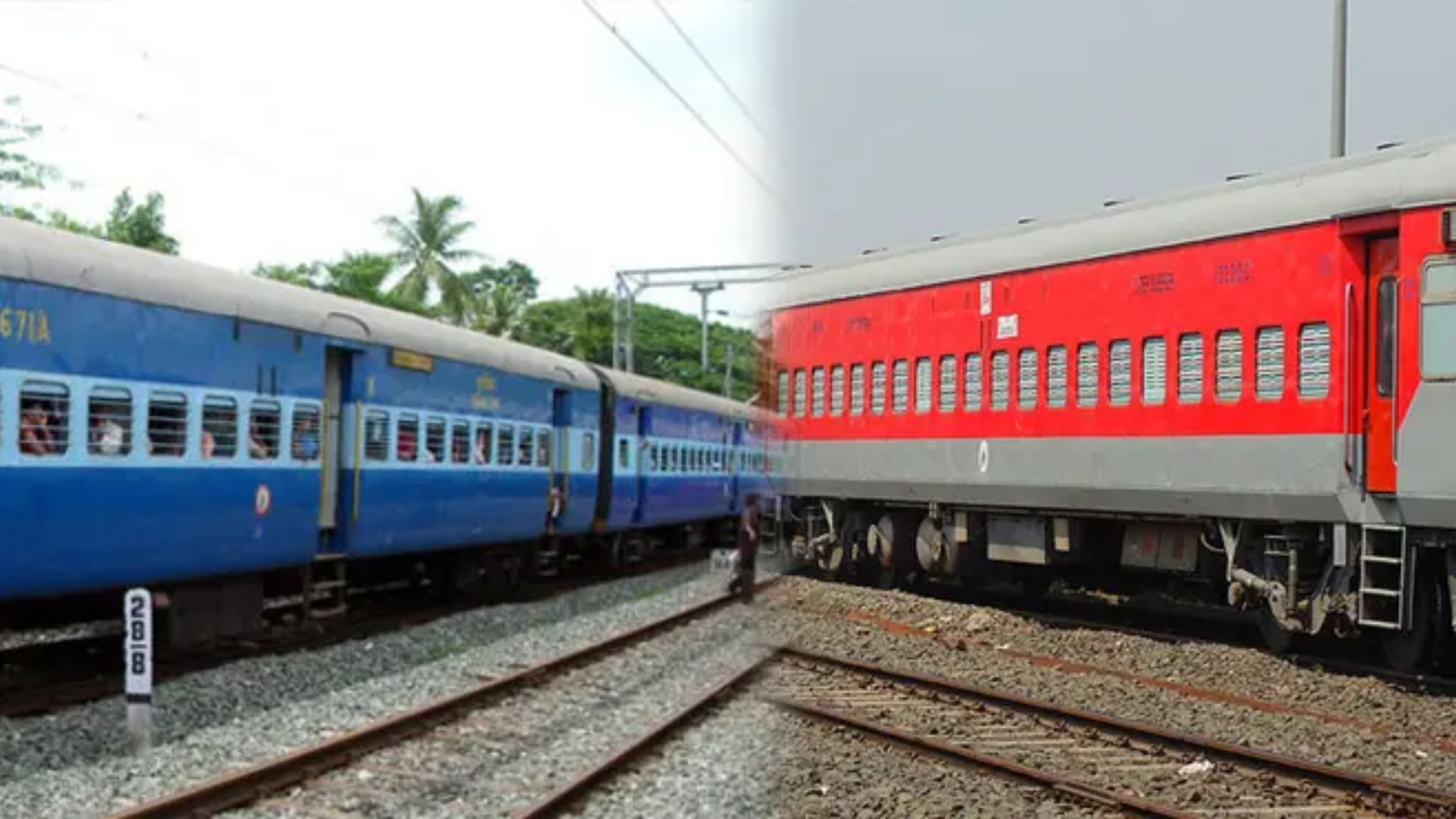 14 More Trains Passing Through Bihar Have Lhb Coaches