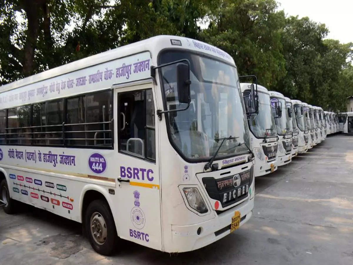 500 buses between Patna-Ranchi