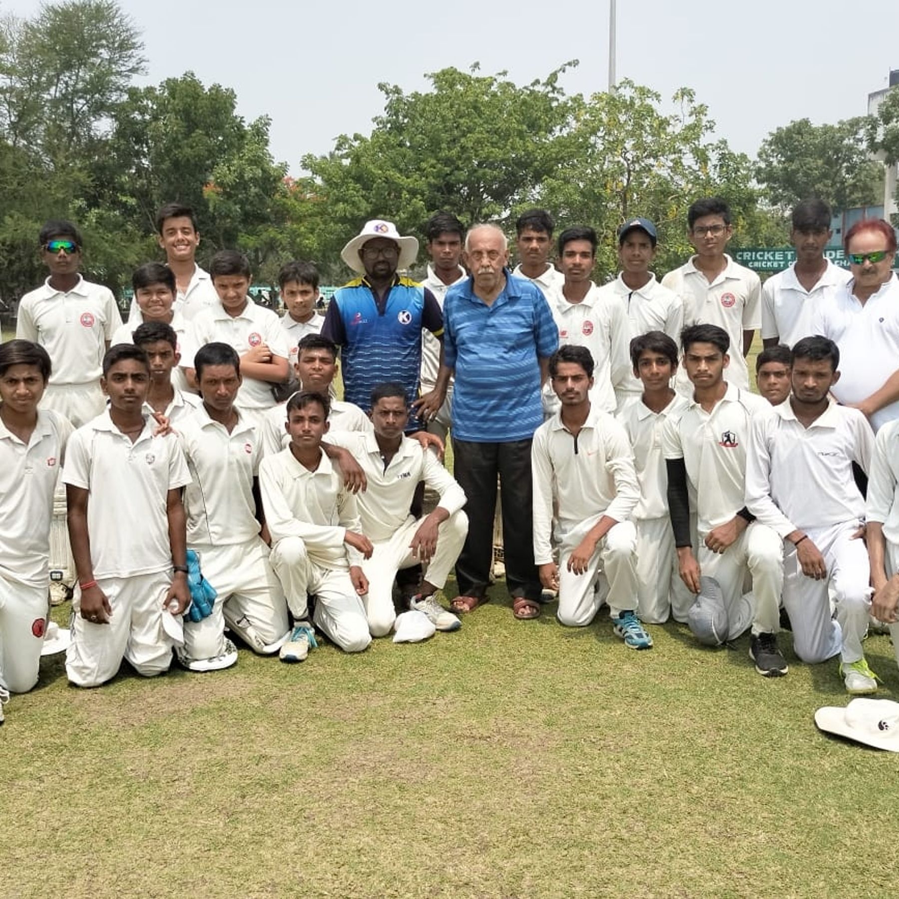 Cricket Academy of Patna, Mainulhaq Stadium