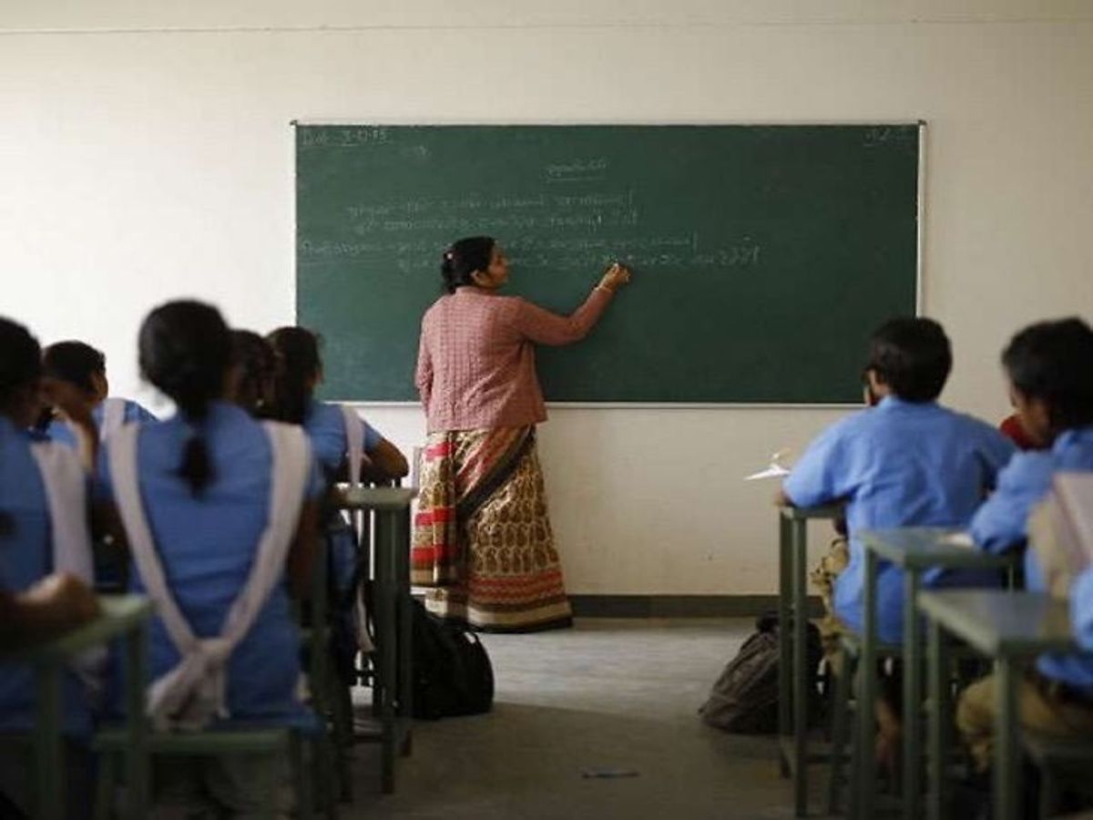 Education Department is preparing that there should be no dispute and complaint in the selection of teachers.