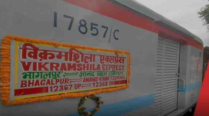 LHB coaches have already been installed in many trains
