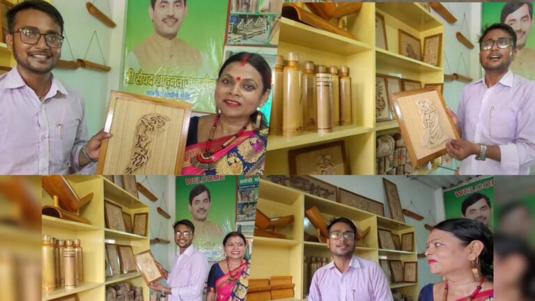 MBA की पढाई कर बिहार के युवक ने अपनी माँ के साथ शुरू किया स्टार्टअप, लोगों को दे रहे रोजगार