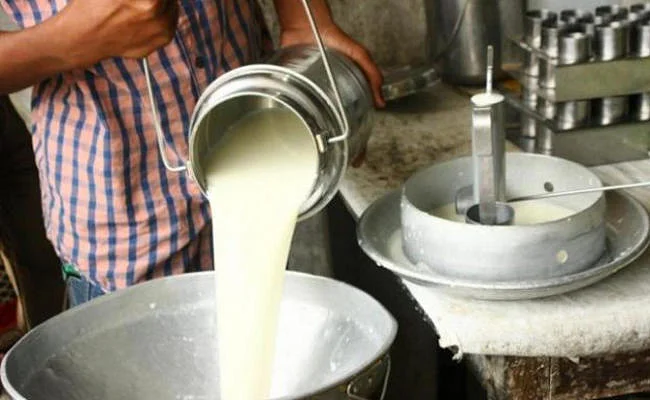 Milk production has also doubled in Bihar