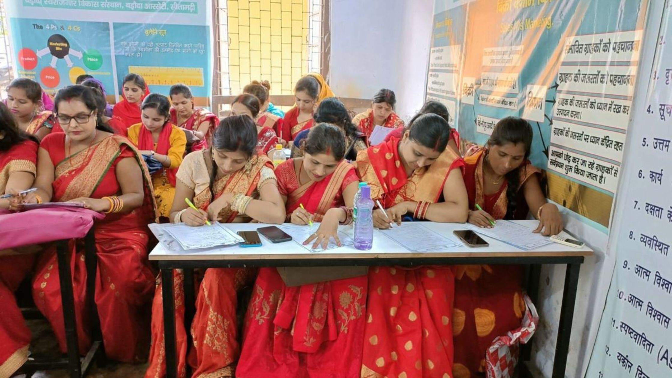 More than 600 women of Bihar will become entrepreneurs