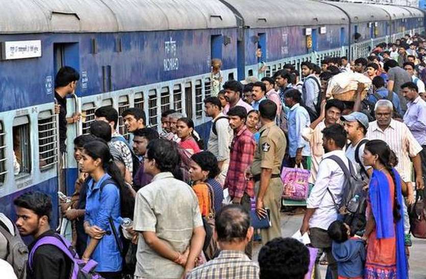 Passengers now trust on special trains