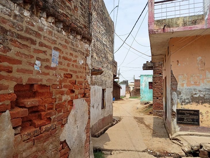 Ratanpur Tola village of Patna, popularly known as the village of soldiers