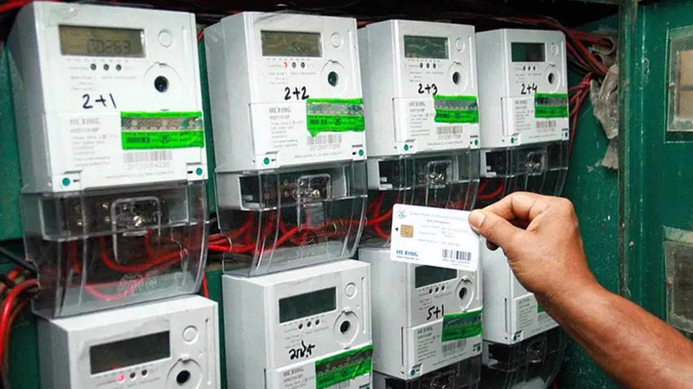 Smart Prepaid Meters Going To Be Installed In Districts Of Bihar