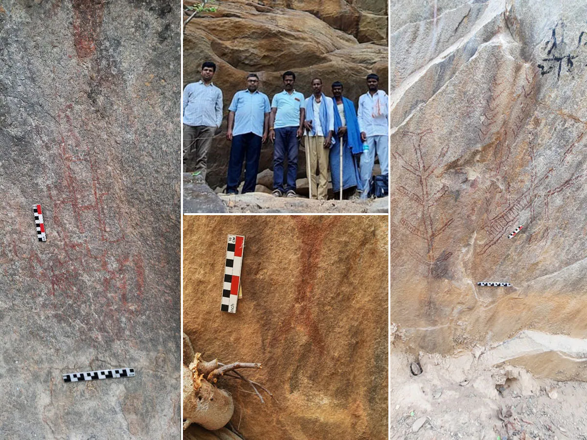 Survey work started by Archaeological Survey of India of Jamui district