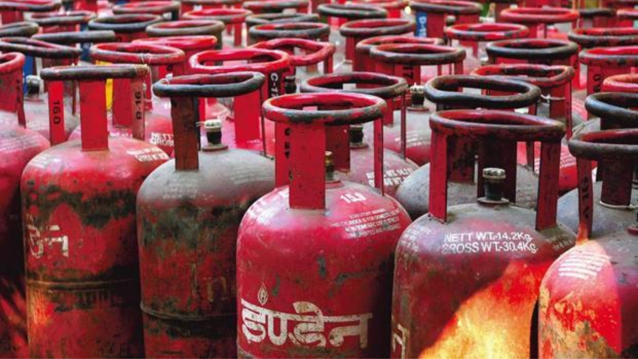 no lpg cylinder subsidy to households