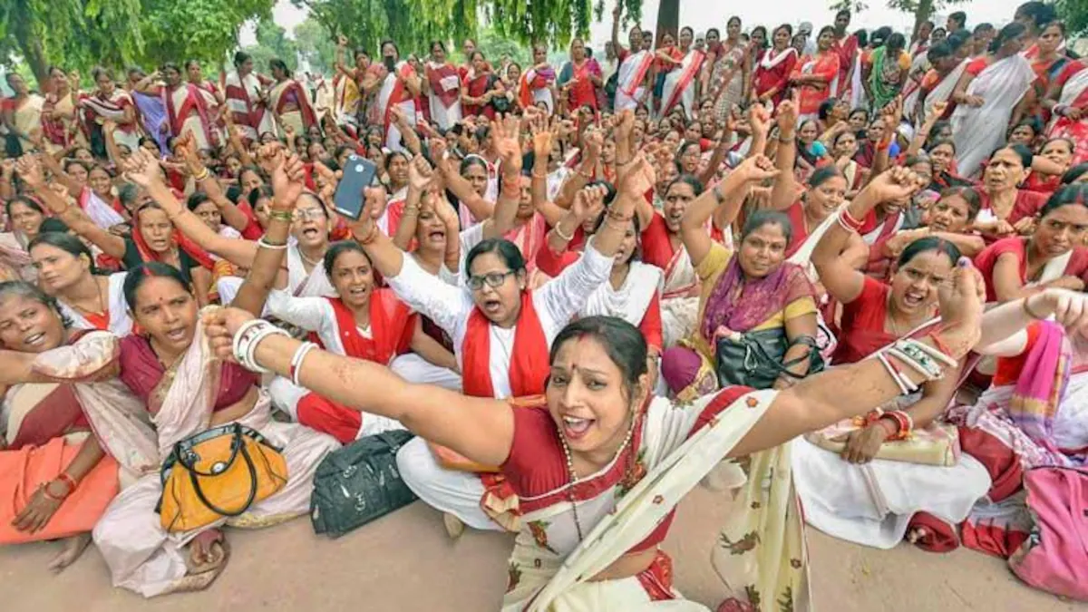 30 thousand women co-ordinators will be reinstated in Bihar