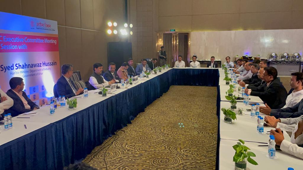 50 companies participated in Bihar Investors Meet