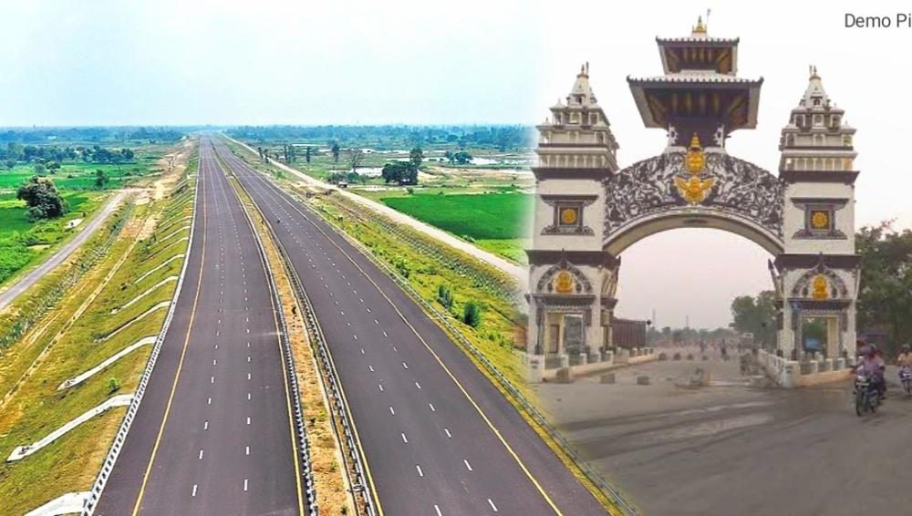 54 thousand crore rupees will be spent on the construction of Raxaul-Haldia Expressway