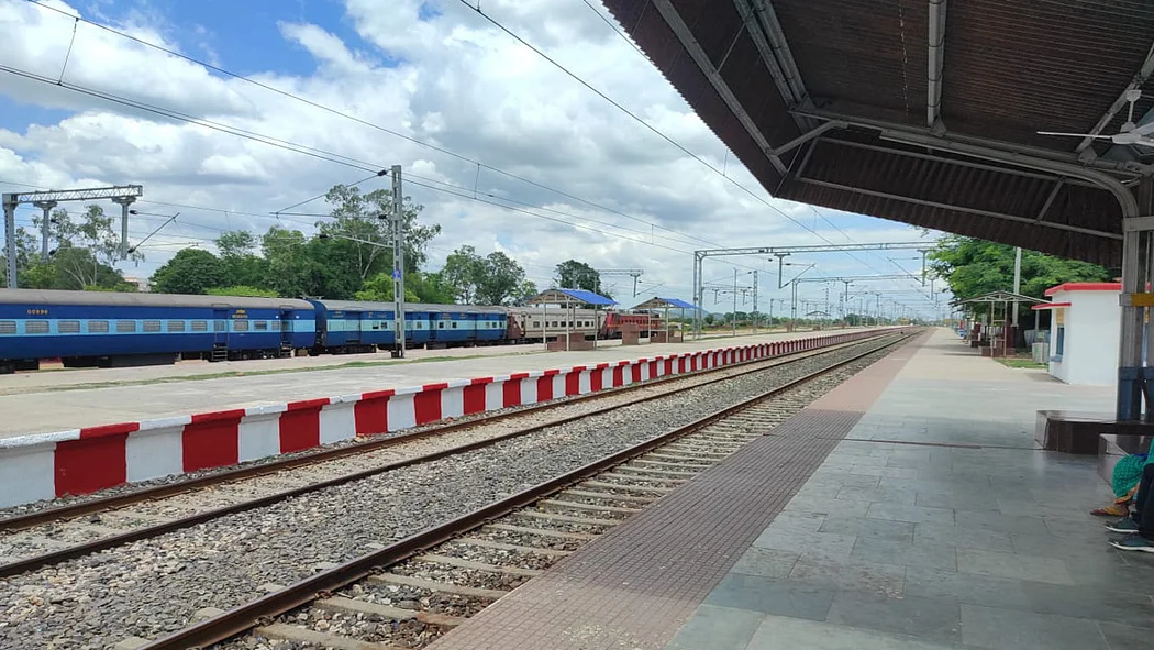 Ara and Ballia will be connected directly with railway line