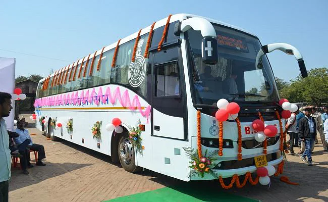 Buses operated on 17 routes between Bihar-West Bengal