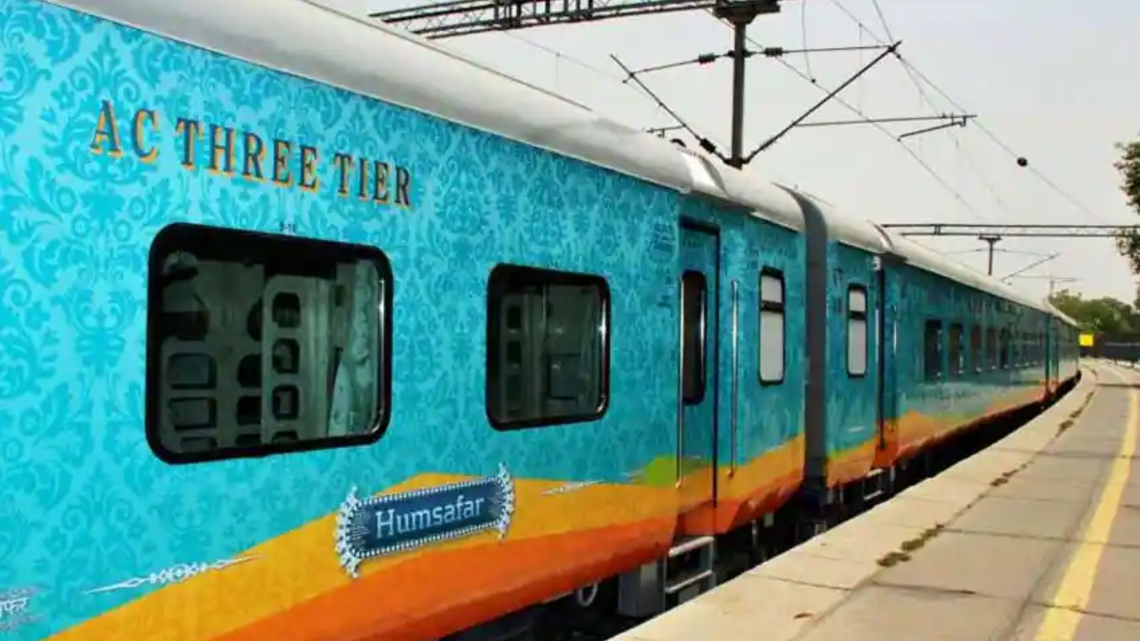 Champaran Humsafar Express Train Will Run Twice A Week From Katihar