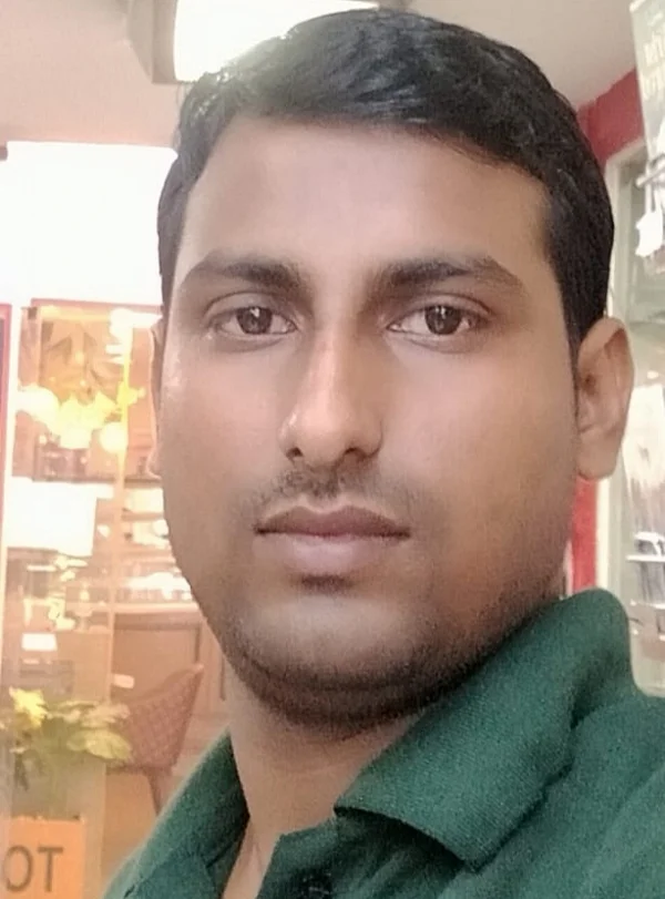 Dr. Ziaul Haque of East Champaran district of Bihar