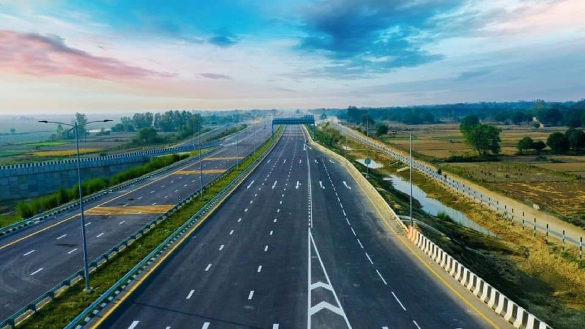 Gateway Of Nepal Raxaul Haldia Expressway Construction Going To Cost 54 Thousand Crore Rupees