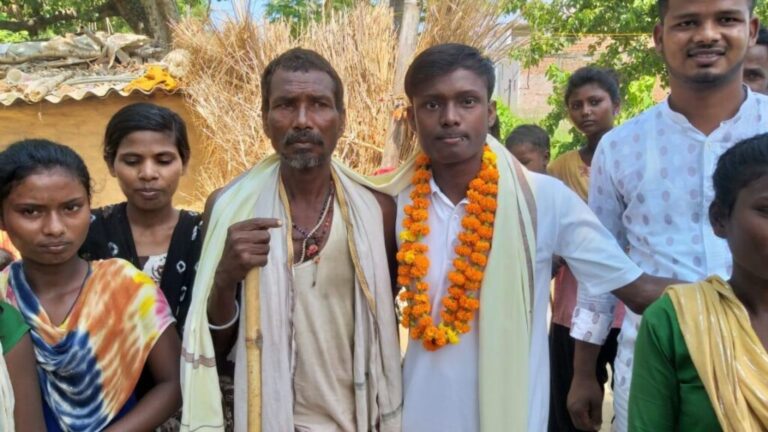 बिहार में मजदुर के बेटे को मिली 2.5 करोड़ की स्कॉलरशिप, अमेरिका में होगी पढाई