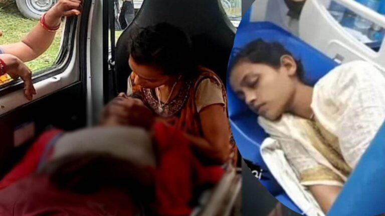 बिहार: प्रेमी की हत्या से आहत प्रेमिका ने परिवार से की बगावत, ICU में लड़ रही जिंदगी की जंग