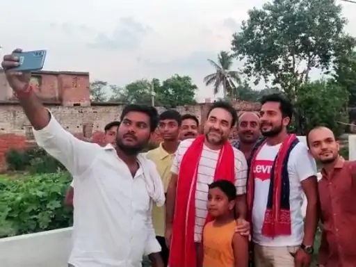 Pankaj Tripathi told that this time he has come to the village after six months.