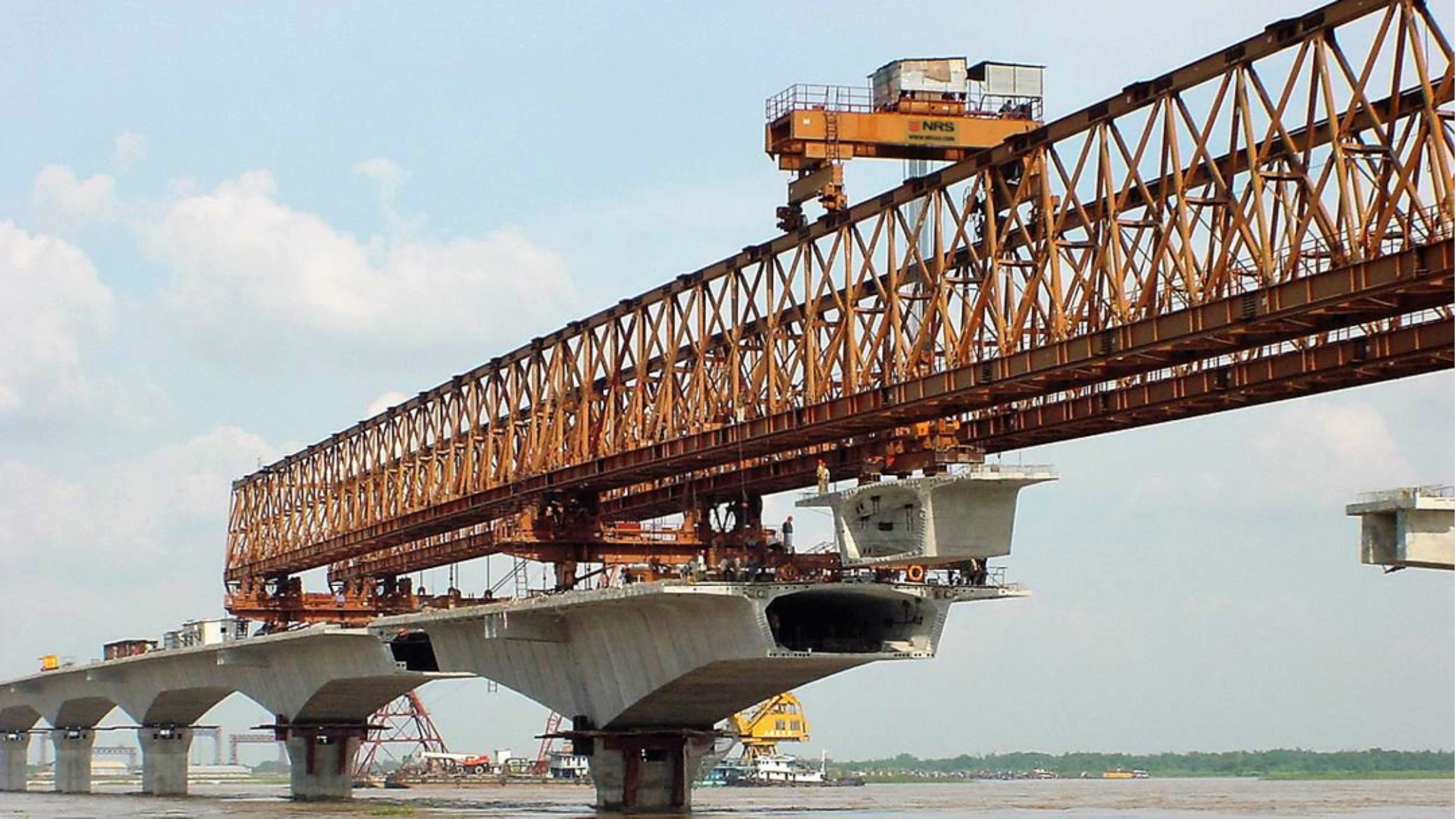 Seventh Bridge Over Kosi River Phulaut Setu To Be Built In Bihar By 2024