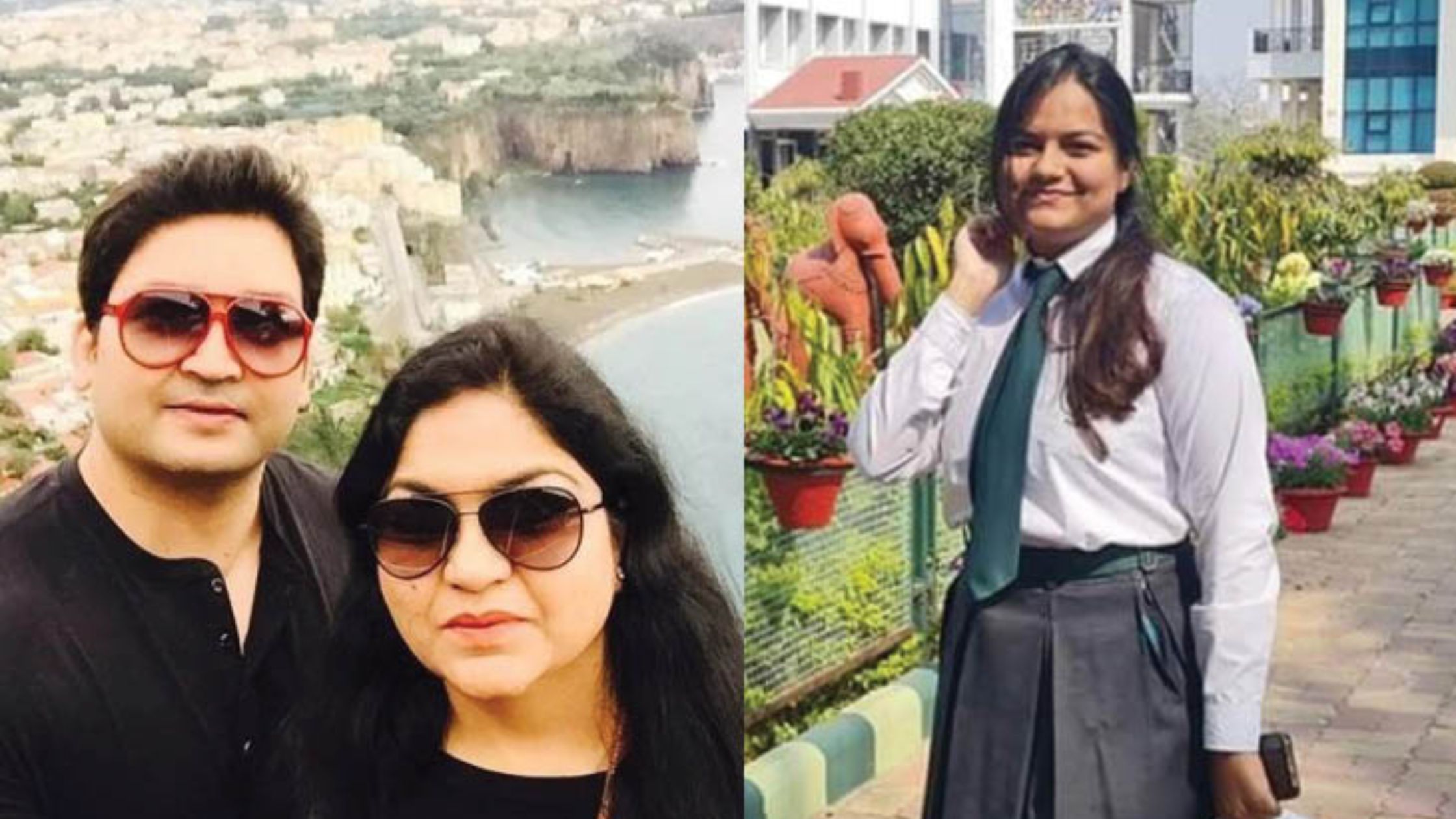 Suspended IAS Pooja Singhal daughter got 97.6 marks in 12th