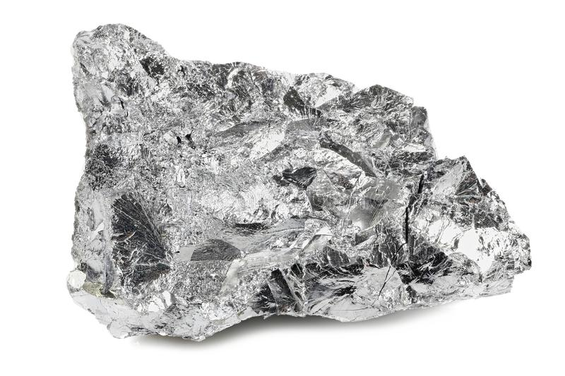 chromium silver
