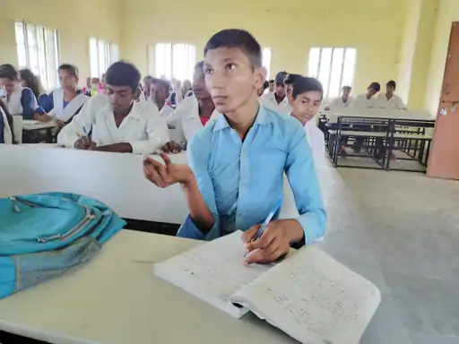 15 year old Divyang Surajs struggle in Jamui is an inspiration to others