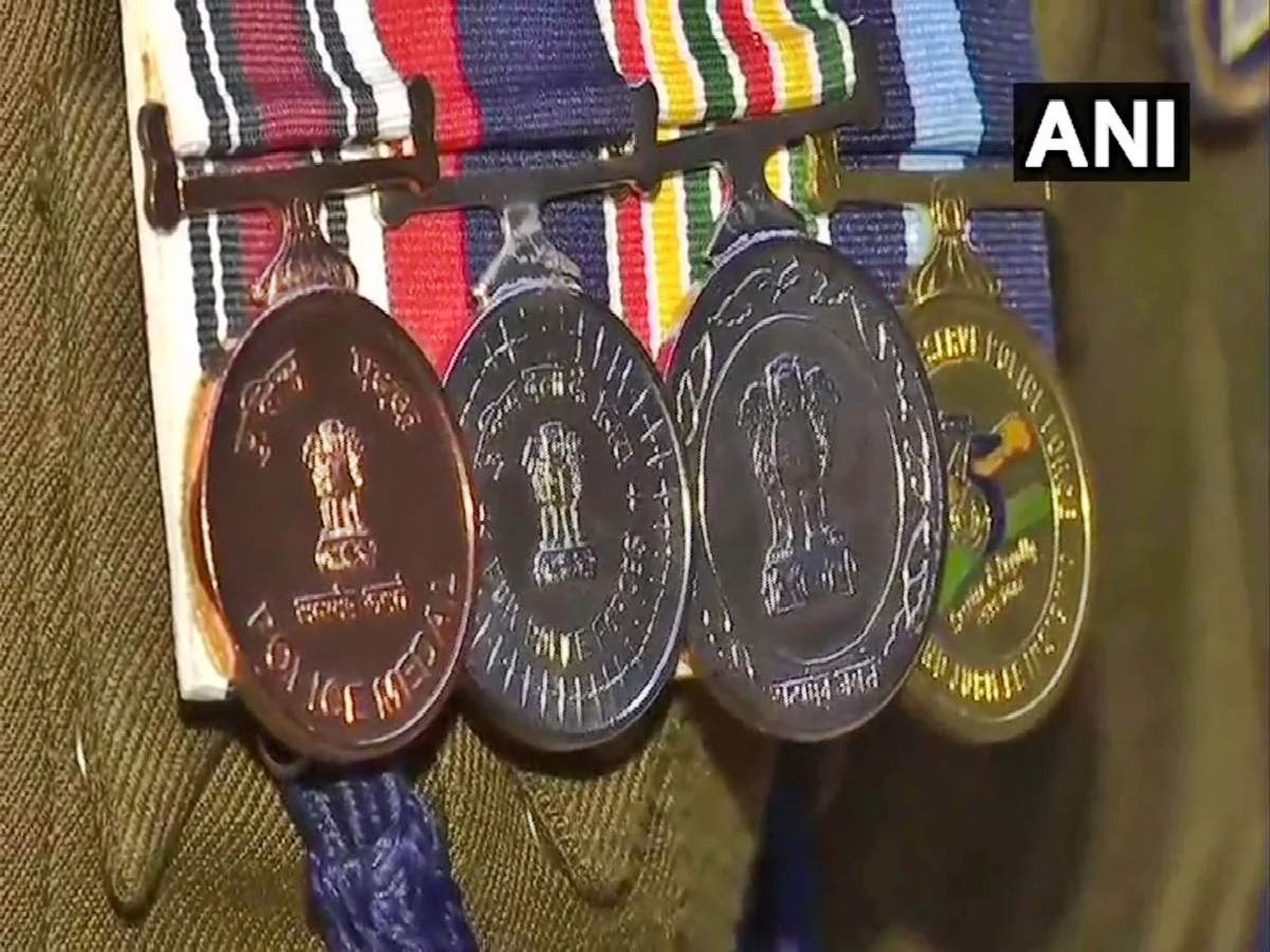7 office bearers of Bihar Police will get Central Medal
