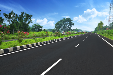 About 1500 km of national highway roads will be built in Bihar