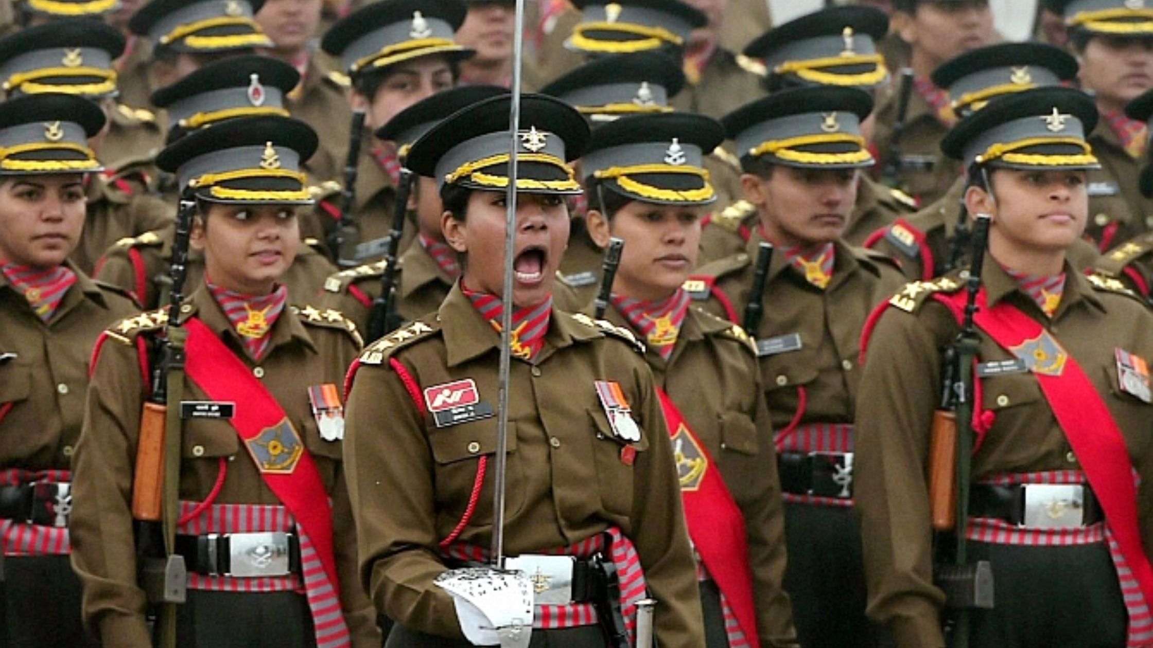Agniveer Recruitment Women Military Police Will Be Appointed In October
