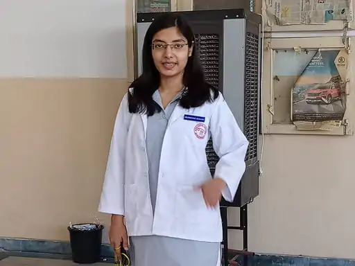Akanksha is studying doctor living in Meerut, UP