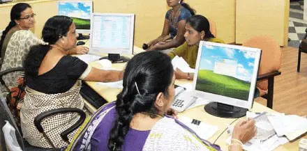 Bank of India currently has the highest number of 43,220 women employees