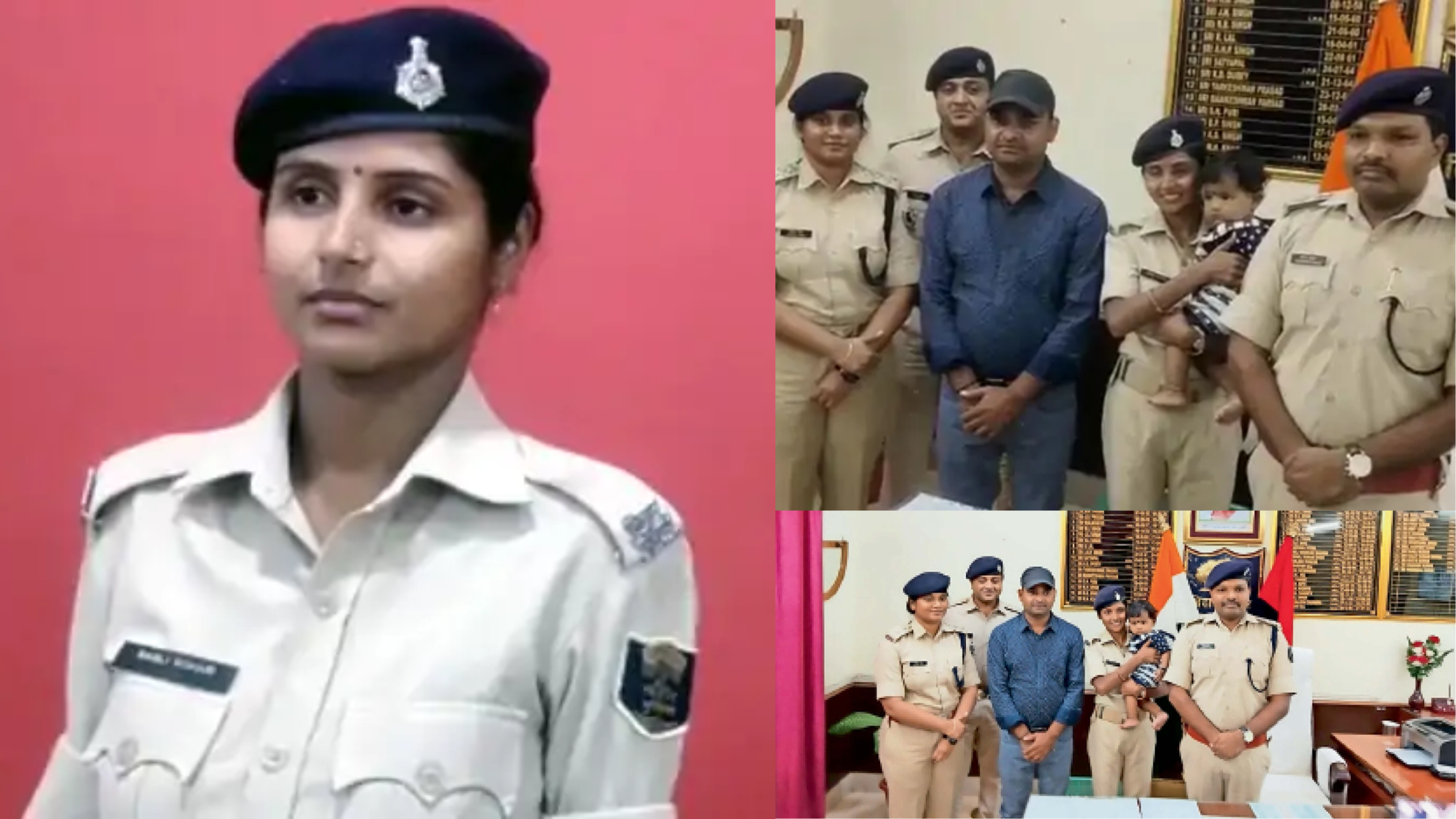Bihars female constable became DSP