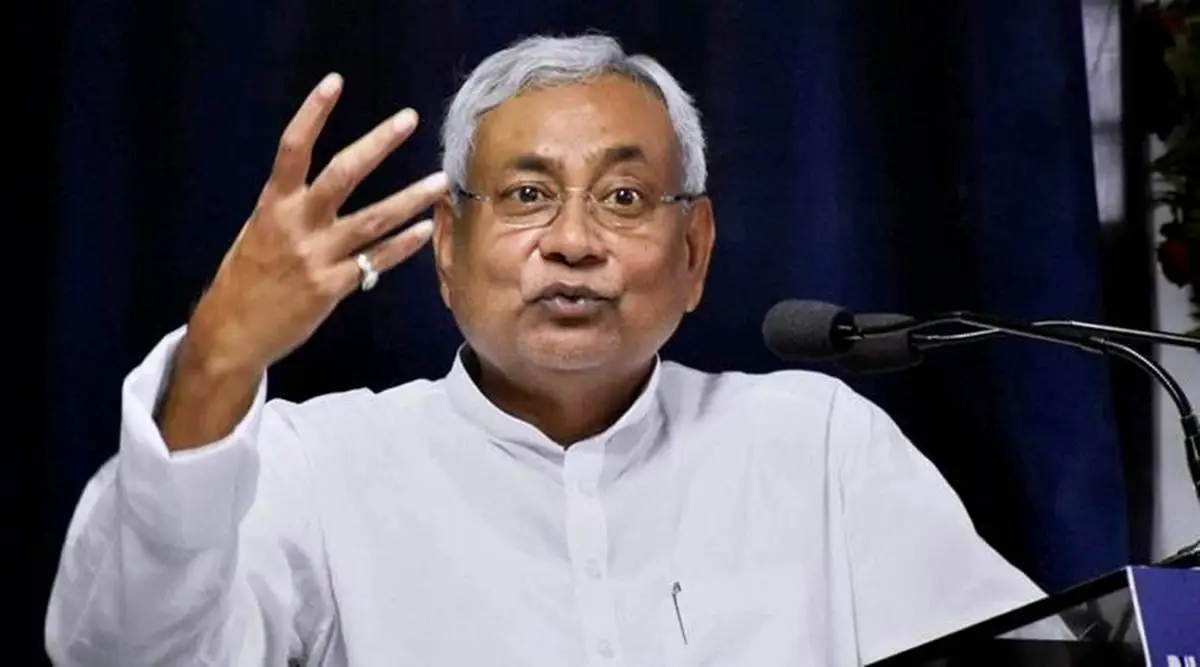 CM Nitish said will give employment to 20 lakh people