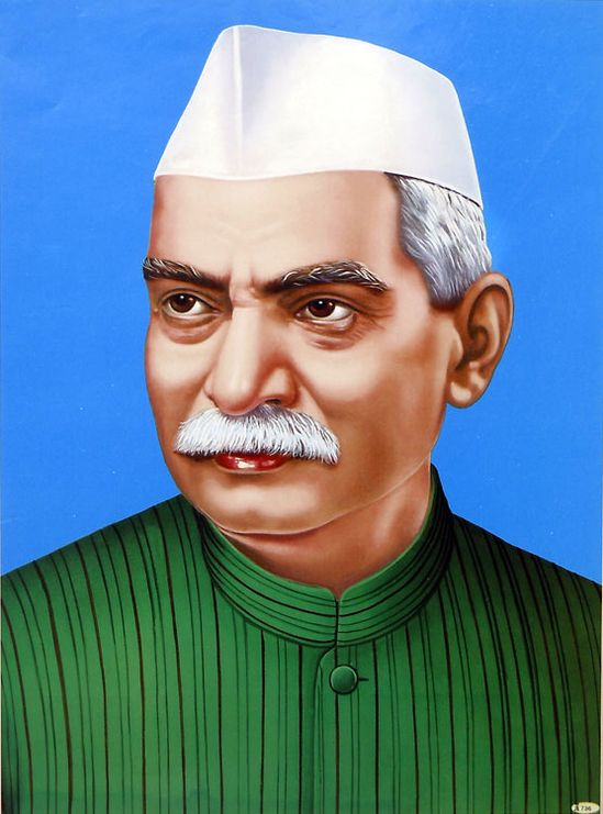 Dr. Rajendra Prasad was the President of the Republic of India from 1950 to 1962