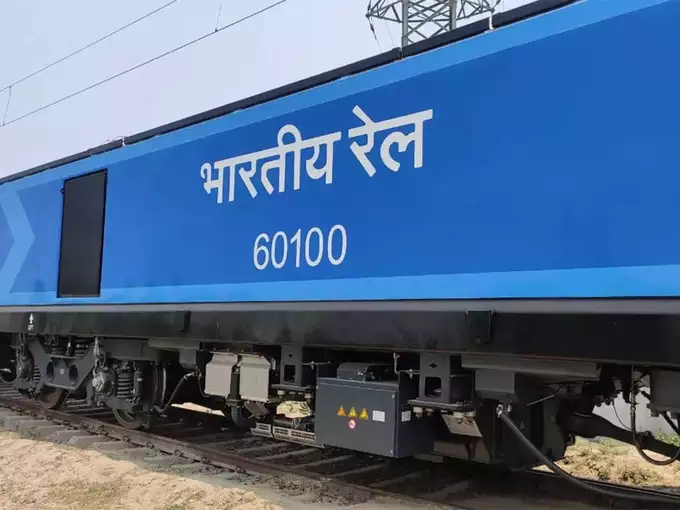 Indias most powerful railway engine is made in Madhepura, Bihar