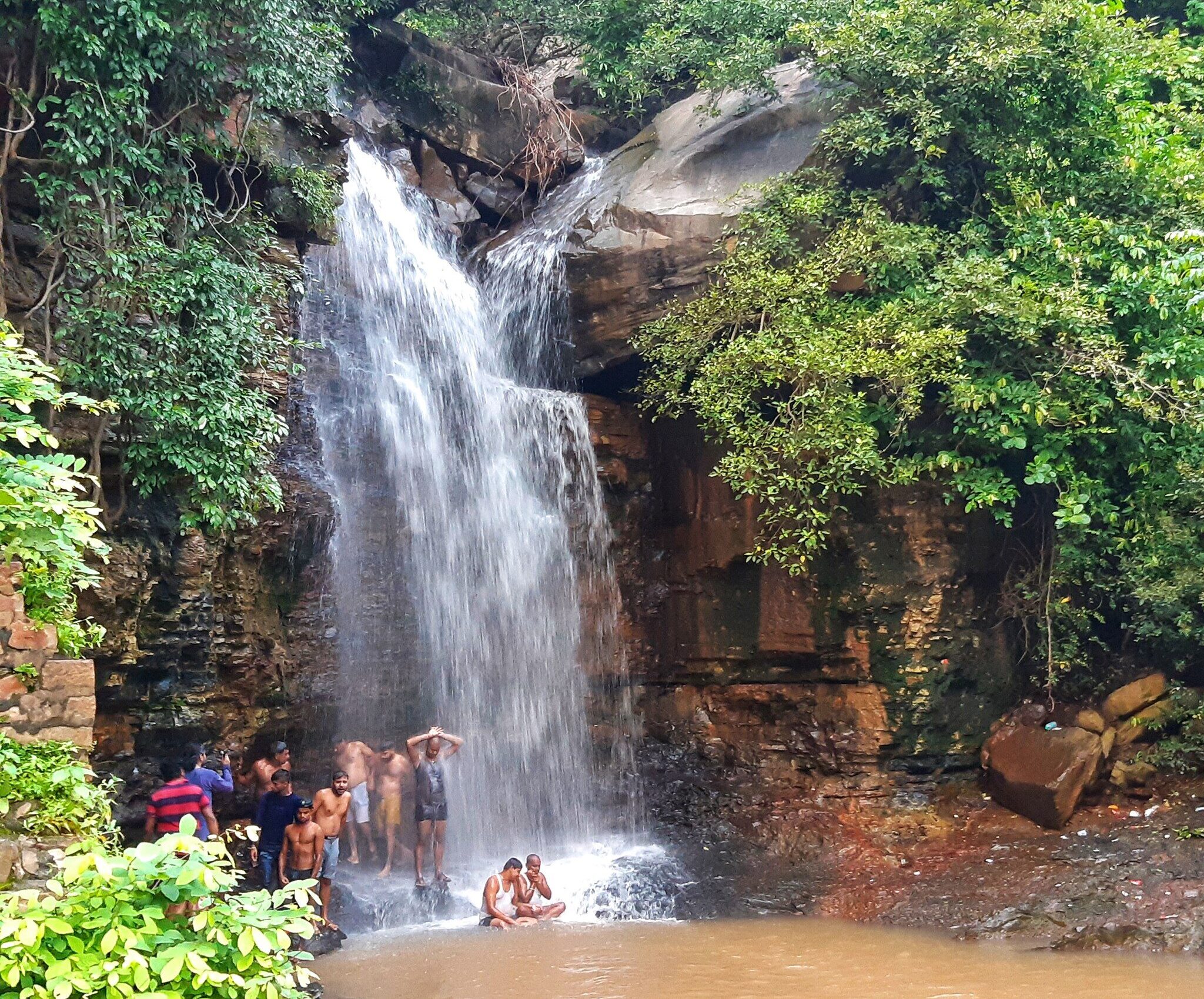 Kashish Falls has been attracting nature lovers over the years